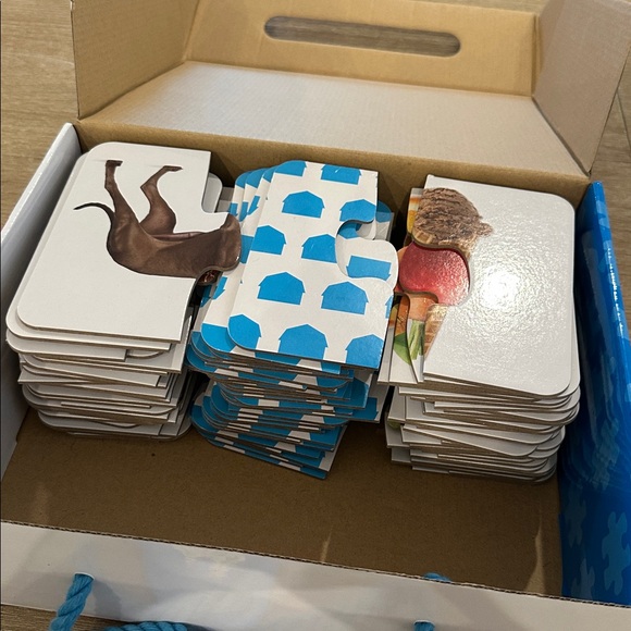 First Steps Learning Library - Colorful Educational Toy Set - Picture 3 of 3